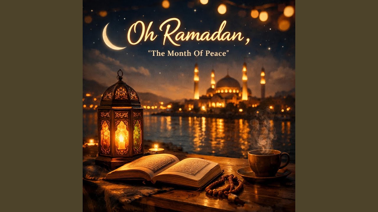Oh Ramadan 'The Month Of Peace'