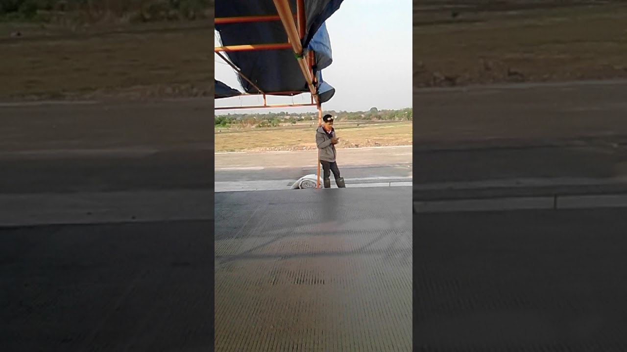 Cor rigid jln tol tegal mandor mesero waskita karya