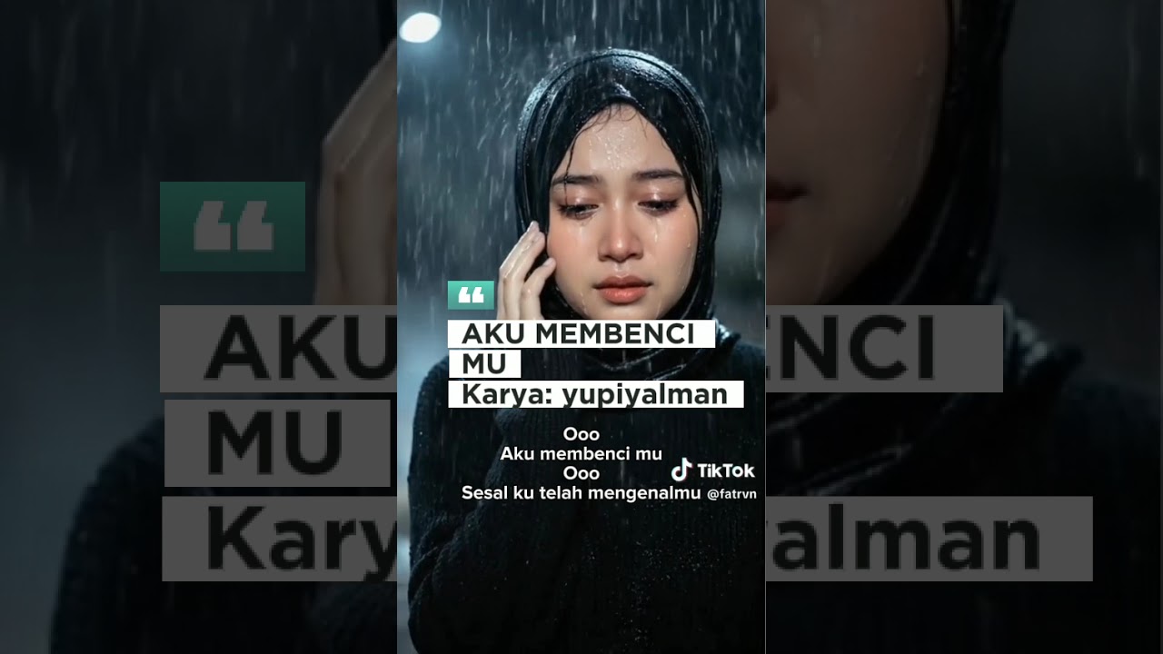 LAGU TERGALAU 2026 AKU MEMBENCIMU