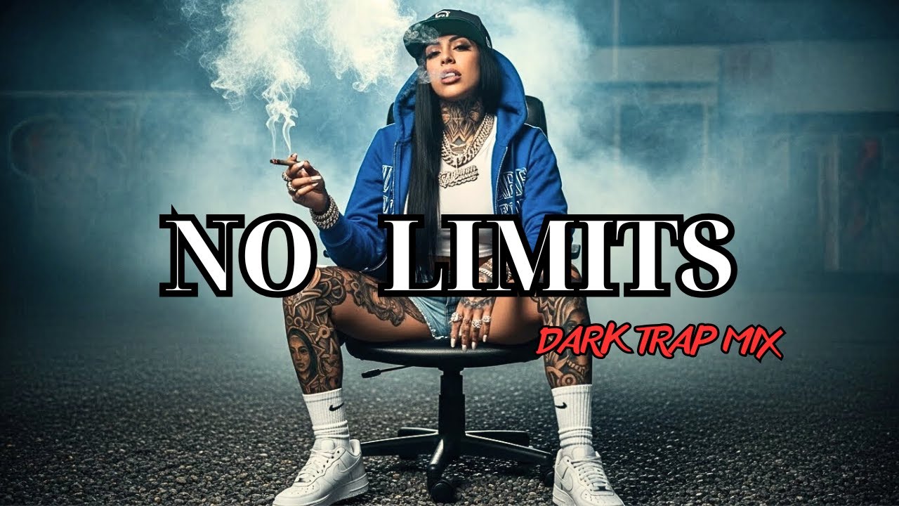 No Limits | Dark Trap Mix 2025 – Heavy Bass & Dark Vibes for Your Final Descent