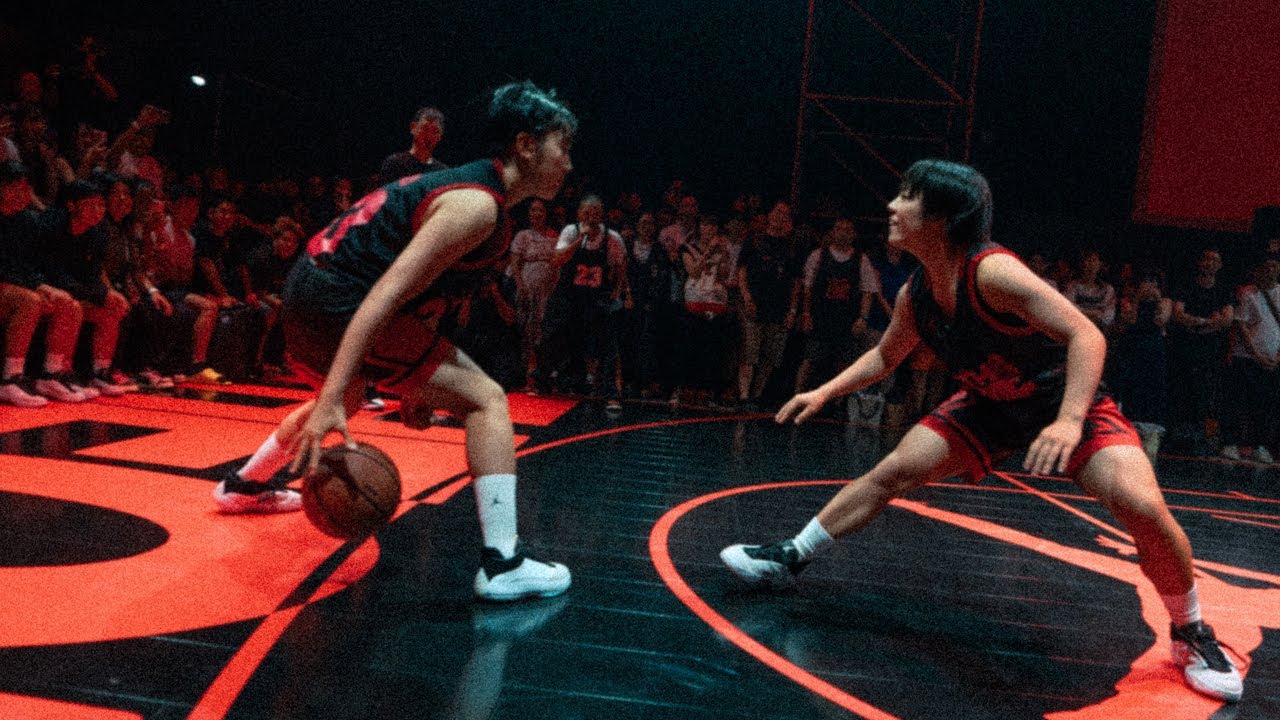 THE ONE TOKYO GIRLS FINAL | JORDAN