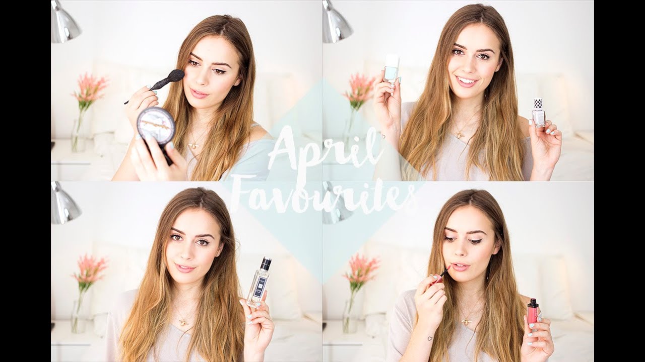 April Favourites! | Hello October