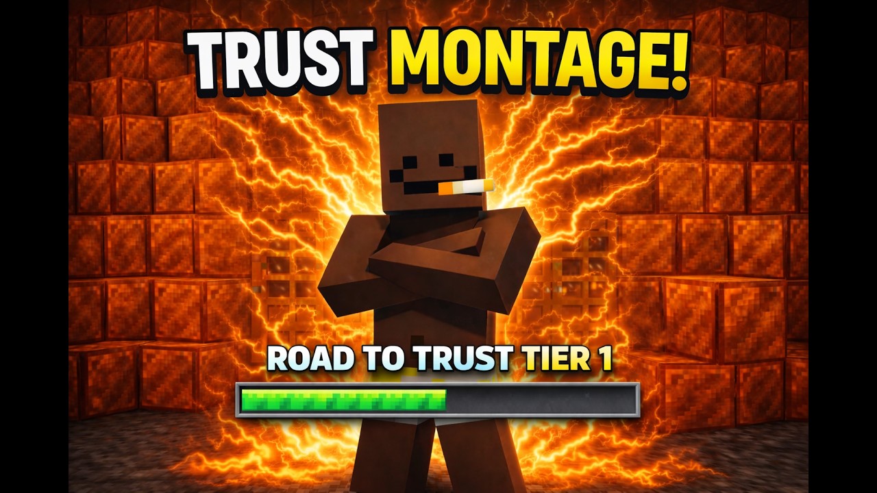 cjmanden Trust Montage! #10 |💰 KLIP PÅ 18 STACKS | ROAD TO TIER 1 💎|