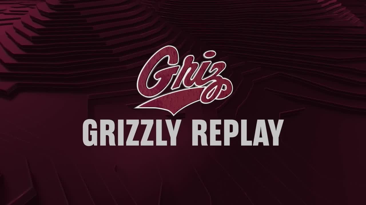 Grizzly Replay: No. 4 Montana vs. Sacred Heart