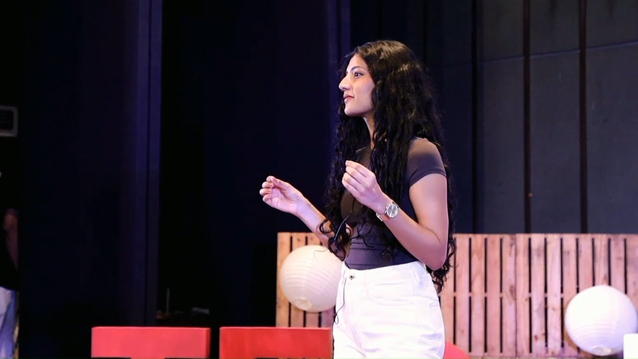 The Art of Fighting: How Conflict Can Strengthen Relationships | Ipsita Das | TEDxNirmaUniversity
