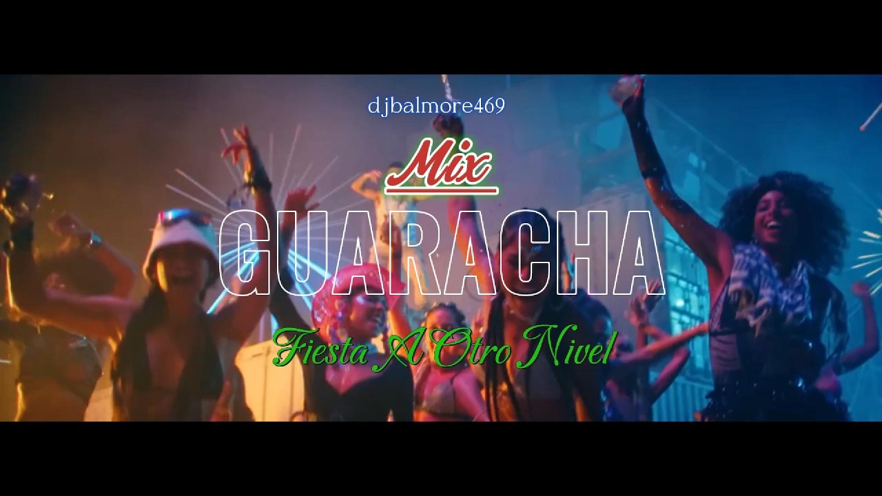 🔴GUARACHA MIX | Hora Loca 2026 | #VDJBALMORE 469