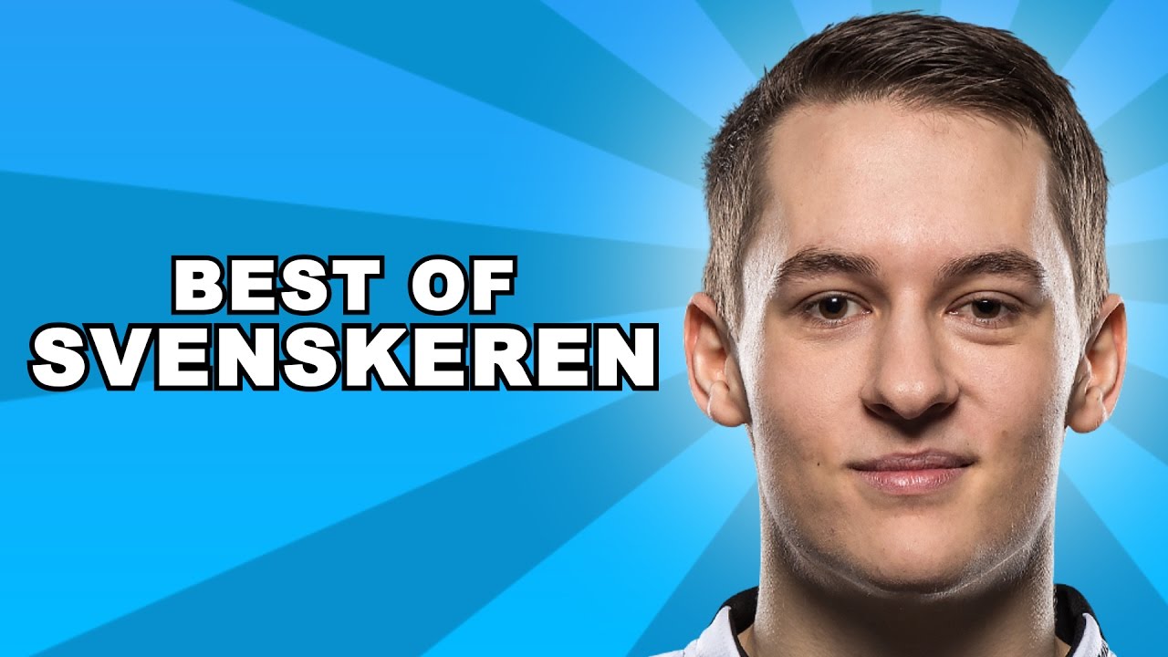 Best of Svenskeren | The Shuffling Jungler - League of Legends