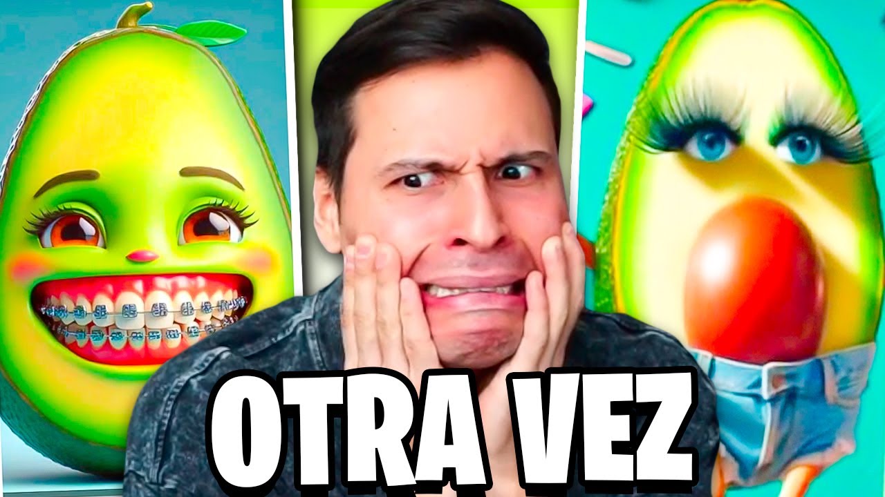 REACCIONANDO A HISTORIAS POTAXIES #2 🥑