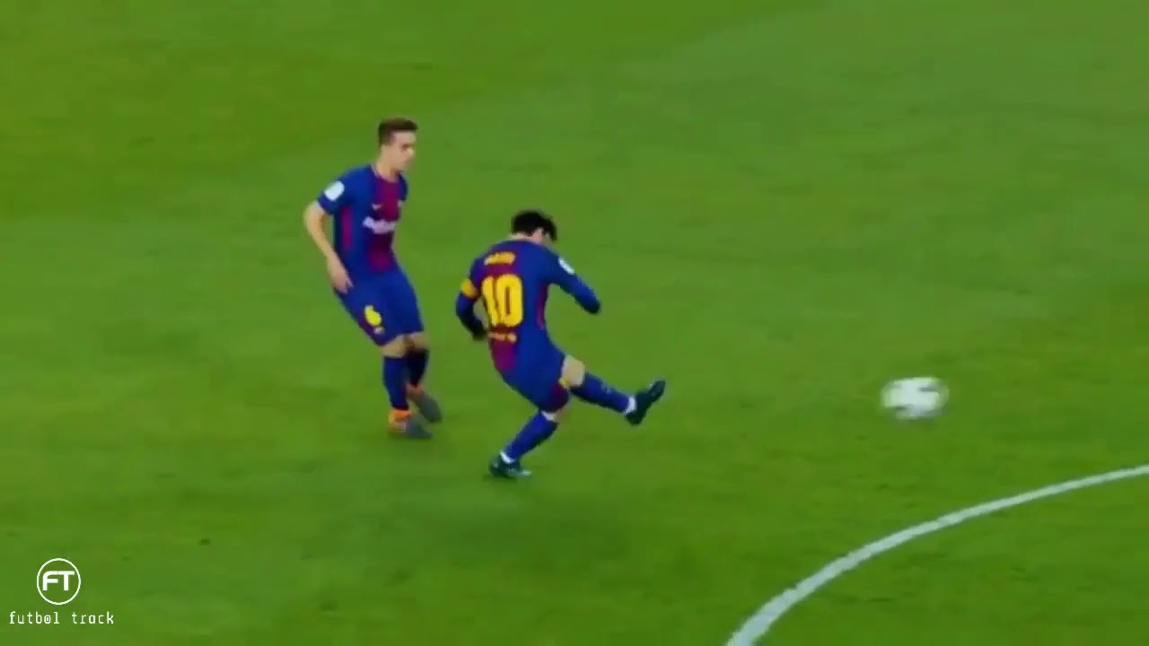 Lionel Messi music