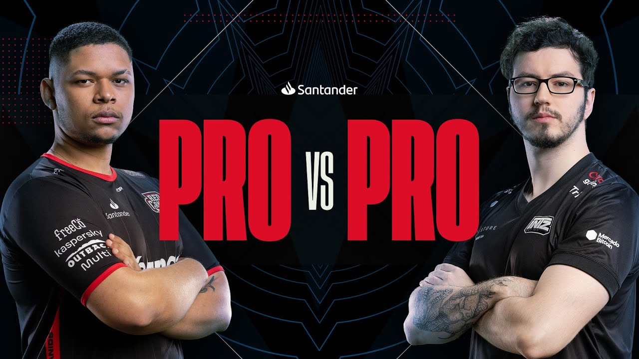 Pro vs Pro Santander #16 | 