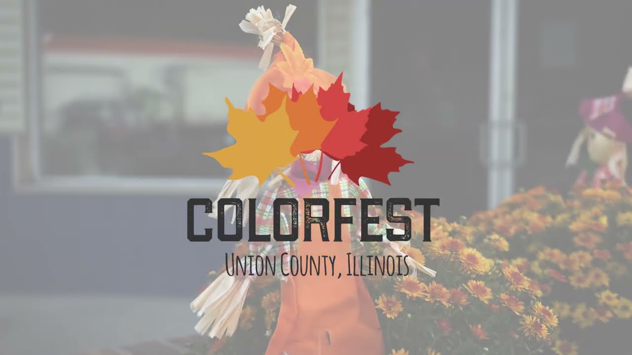Union County Colorfest 2021