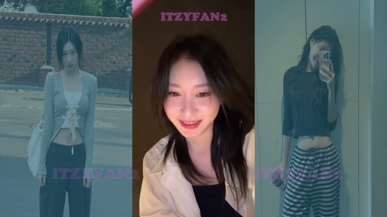 20250522  - ITZY Chaeryeong's Instagram Live ft. Yeji - English Subs #ITZY #Chaeryeong #Yeji #Eng