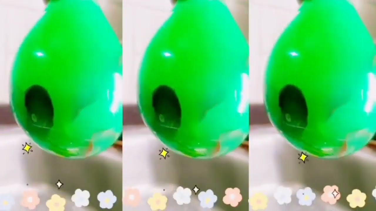 |Ballon🌈💐🌷🎉🌹| #shorts #diy #satisfying #nanotape #viral #trending #craft #artandcraft