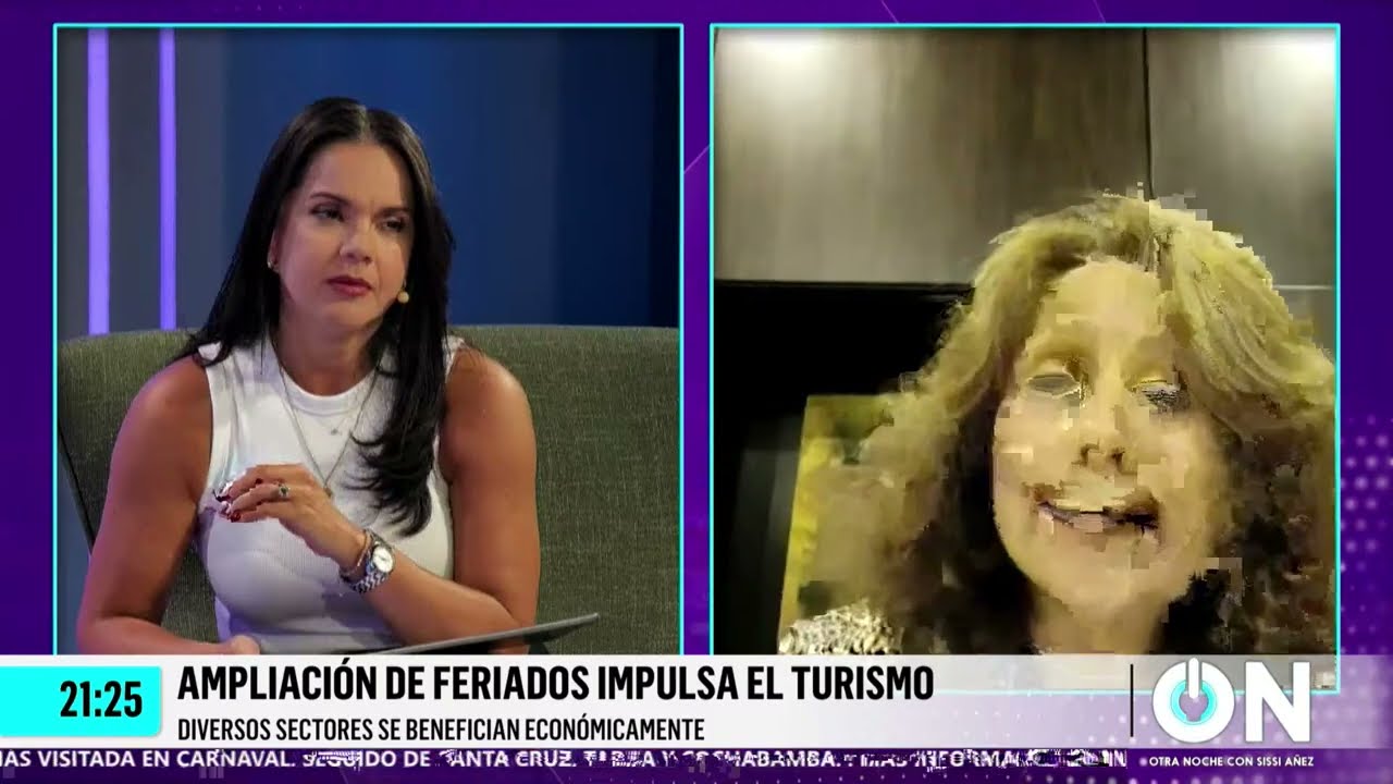 ON - Otra Noche con Sissi Añez #041