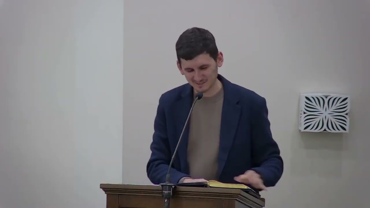 Проповедь, Жизнь по Духу.