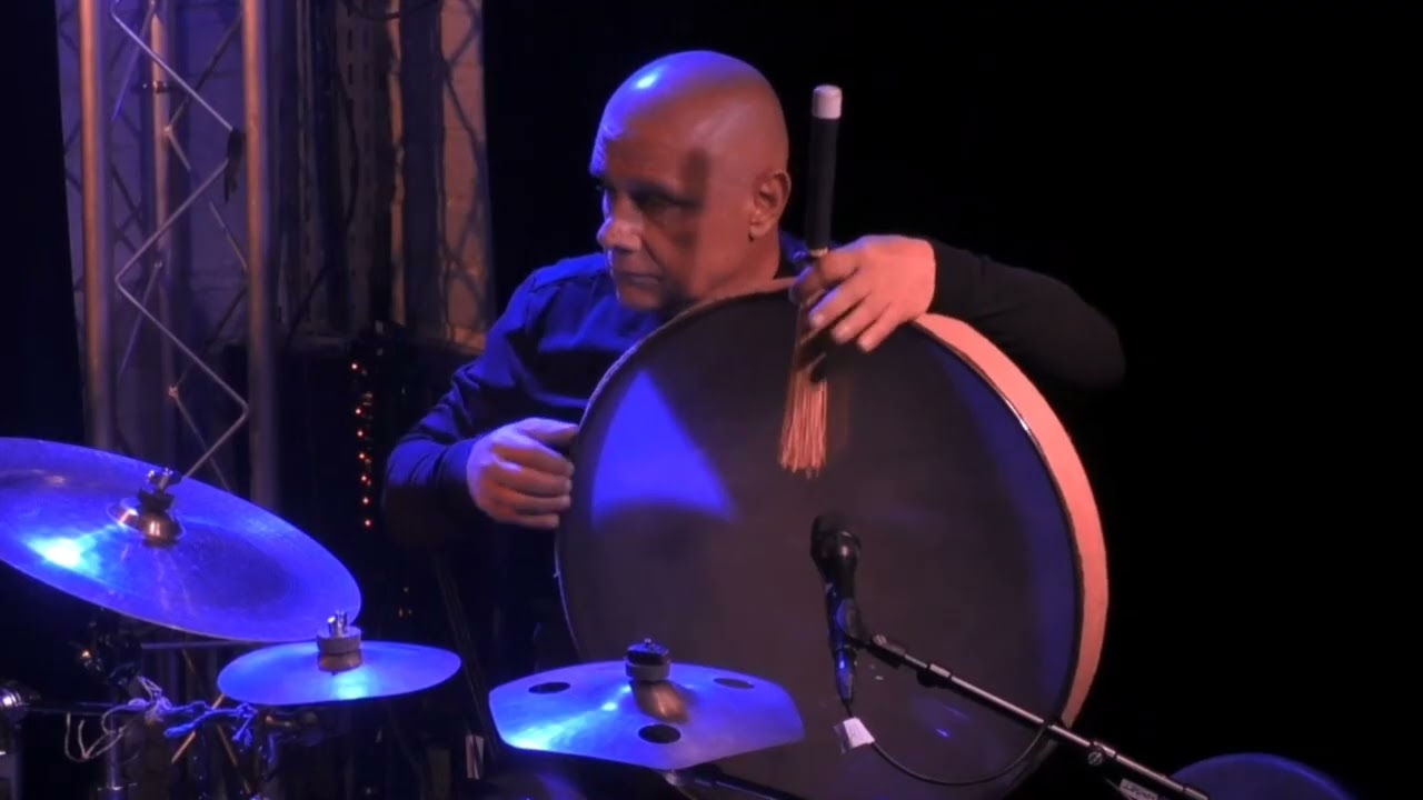 ''Oumnyia'' Philippe El Hage & Youssef Hbeisch live at Sunside- Paris