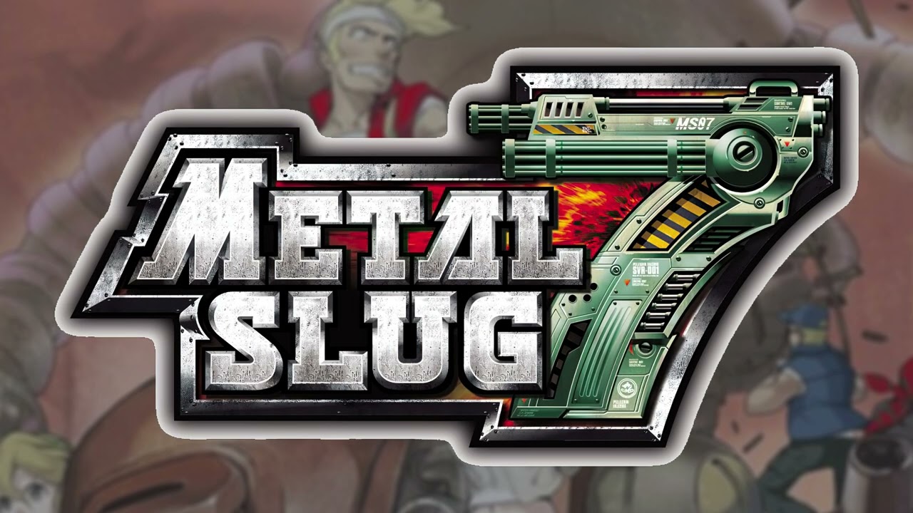 Ruins Base (Stage 5) - Metal Slug 7 OST Extended