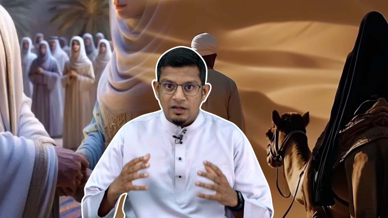 2 Kisah Pergolakan Rumah Tangga Rasulullah
