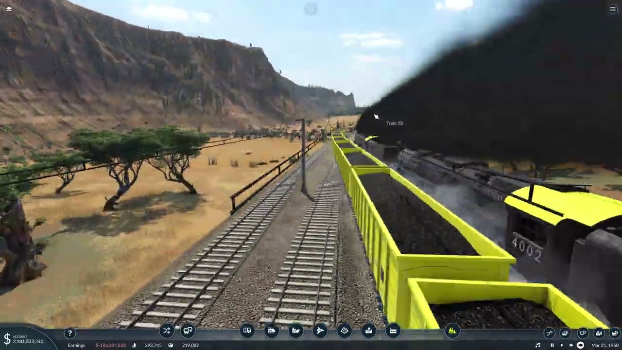 Transport Fever Wichitia Falls part 11