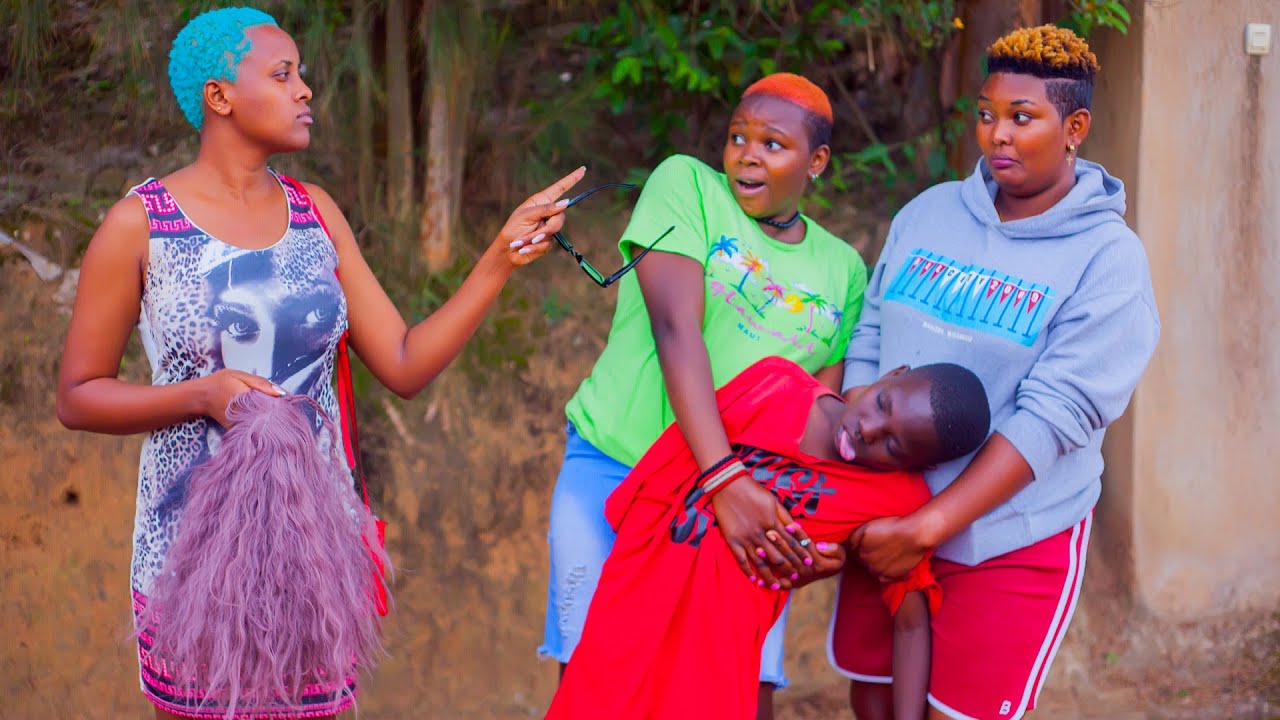 Aisha Comedy: Abateka Mutwe