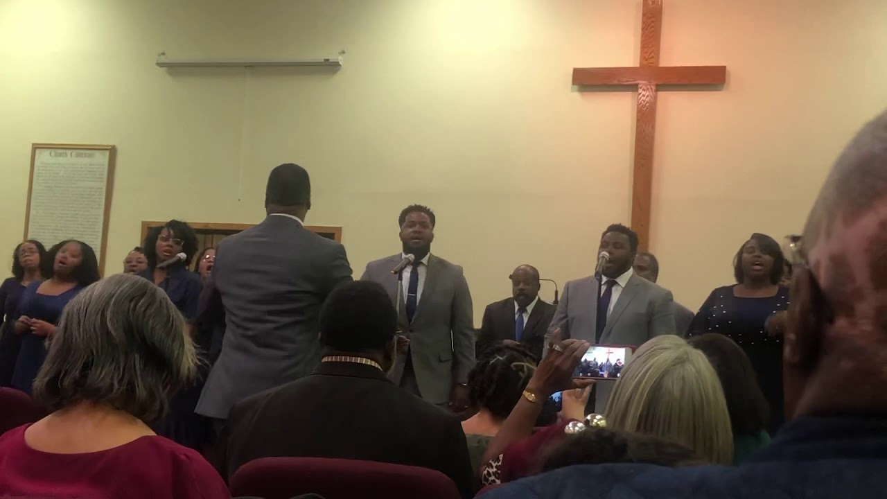 Trinity Church of Holiness: A Little Trinity Legacy Mass Choir