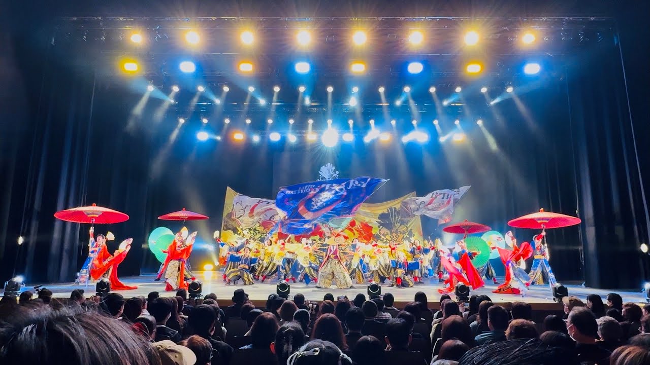【ゲストチーム】kagura「彩躍-新謳-」半布里25周年記念公演（第一部）可児市文化創造センターala