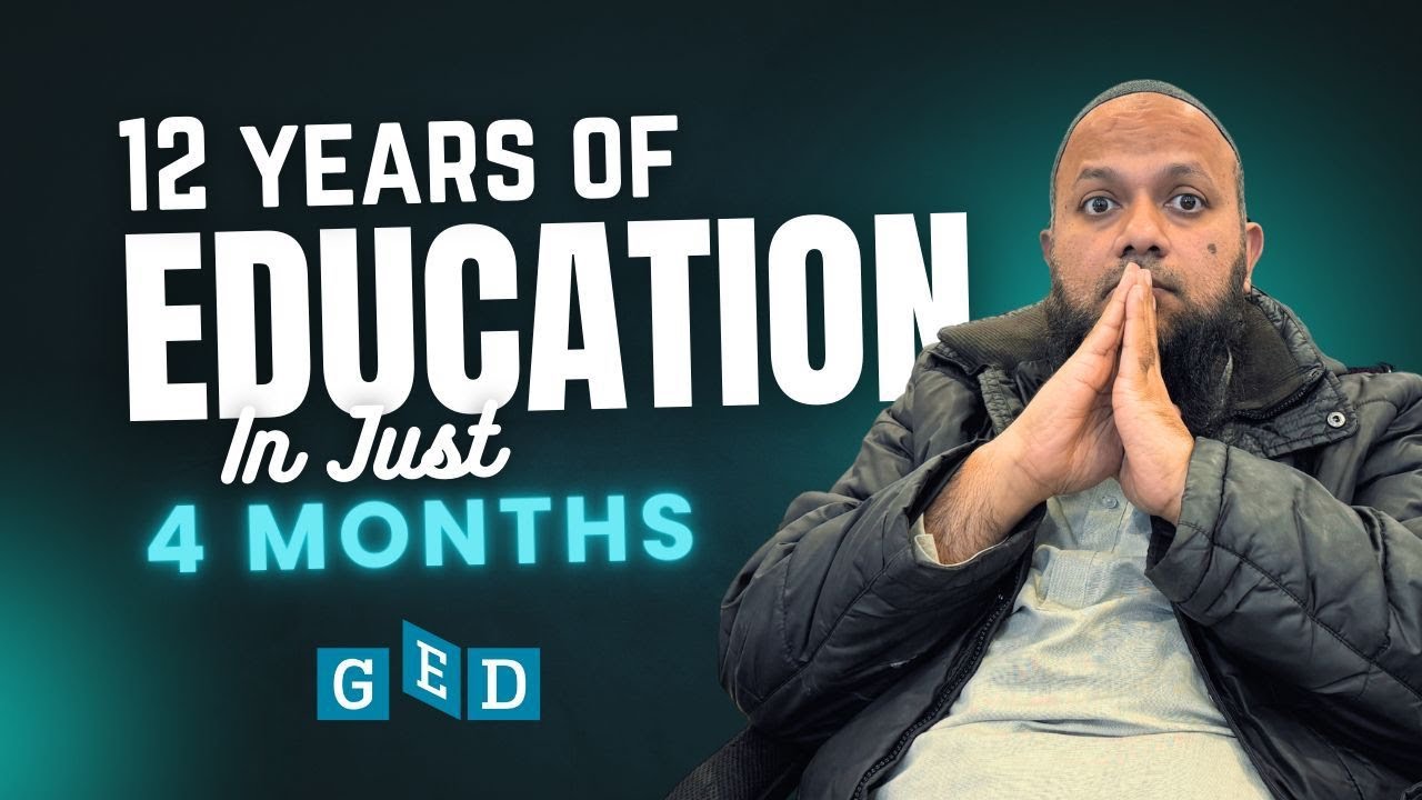 Become Educated in Just 4 Months!