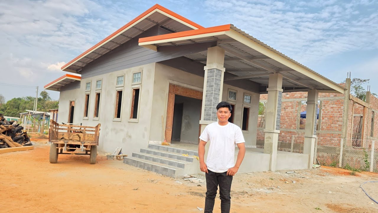 หยุดการสร้างบ้านบ่าวภามีค่อยทำไปเท่าที่มี  22 กุมภาพันธ์ ค.ศ. 2026