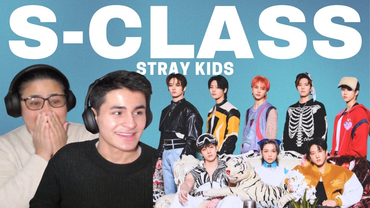 Stray Kids '(S-Class)' Official M/V | JOS AND ETHAN REACTION