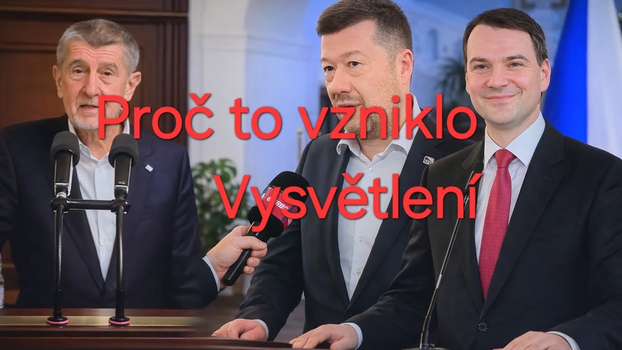 MACINKA tvrdě proč to poslal na hrad 