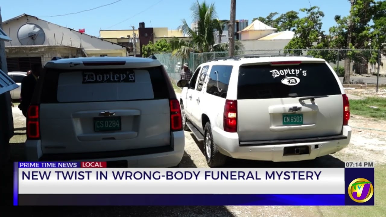 New Twist in Wrong Body Funeral Mystery || TVJ News