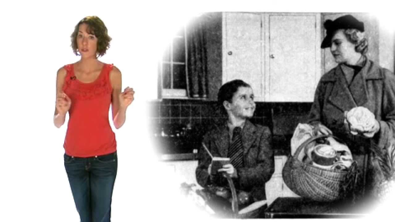 The Grapes of Wrath | Characters | 60second Recap®