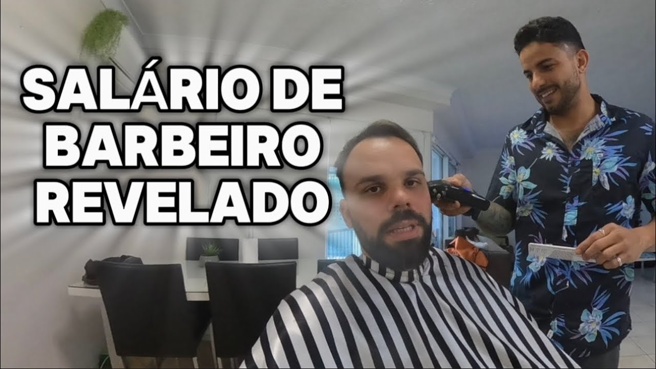 TRABALHO NA AUSTRÁLIA ! Como è ser um barbeiro por aqui?