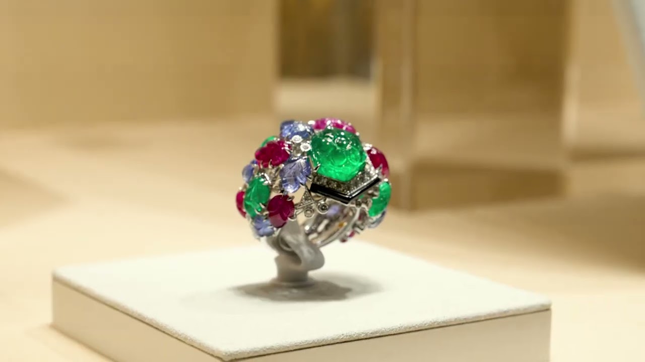 SOMOS & Cartier, Beautés Du Monde, 2022, EN