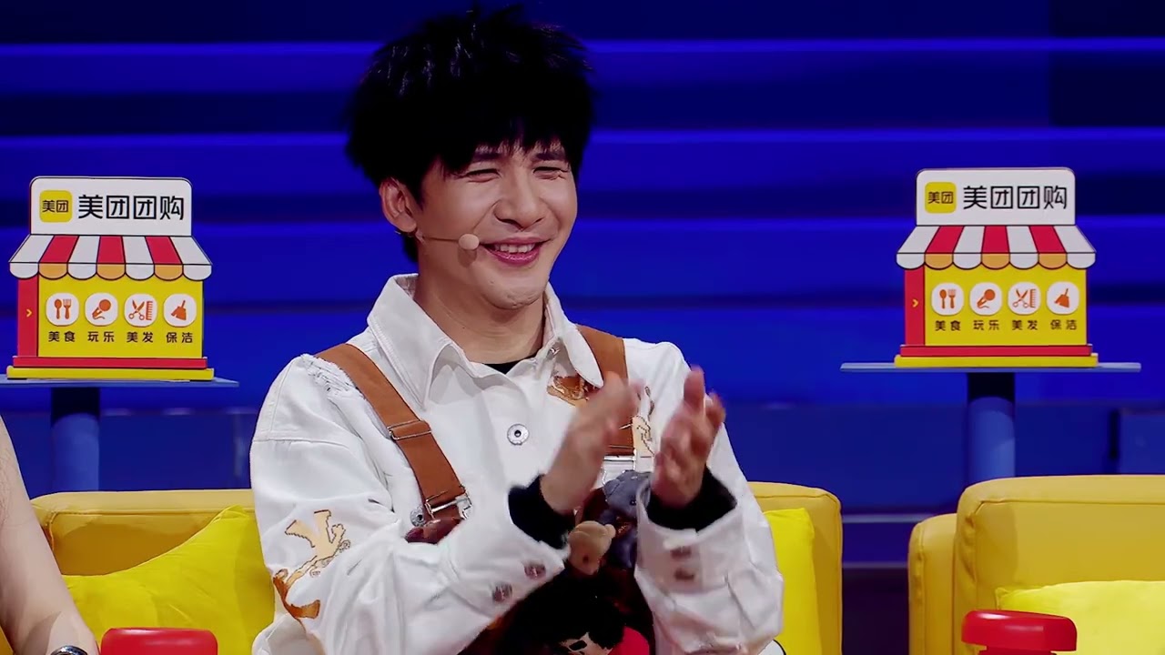 The diverse cast of characters in “My Entire Universe.”