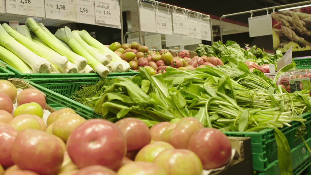 Vendere ortofrutta: Alessio Ricci CN Unicoop Tirreno