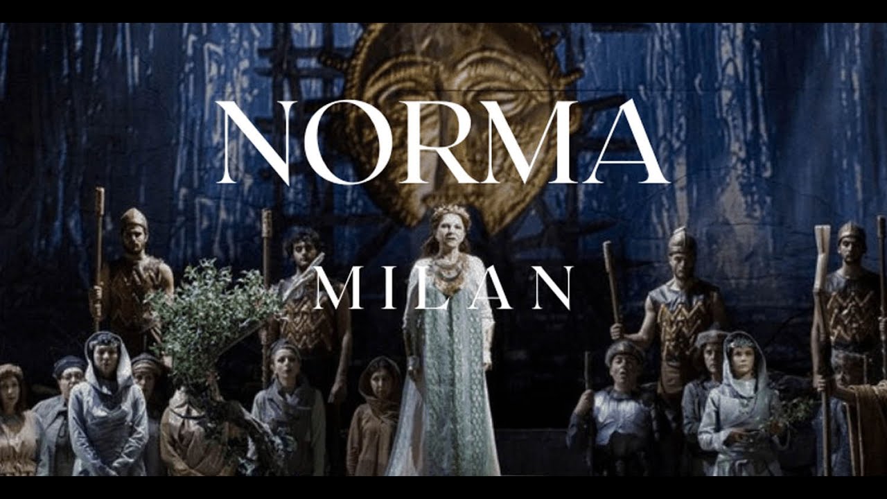 NORMA di V.BELLINI: Scala, MI, dal 27-6 al 17-7-2025. Dir; Fabio Luisi. Parte 2