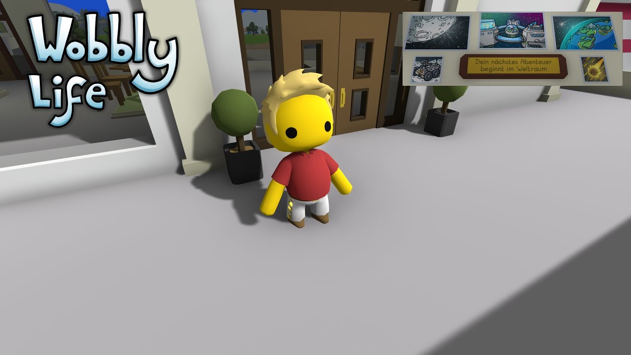 Wobbly Life  Der Beginn eines neuen Abenteuers