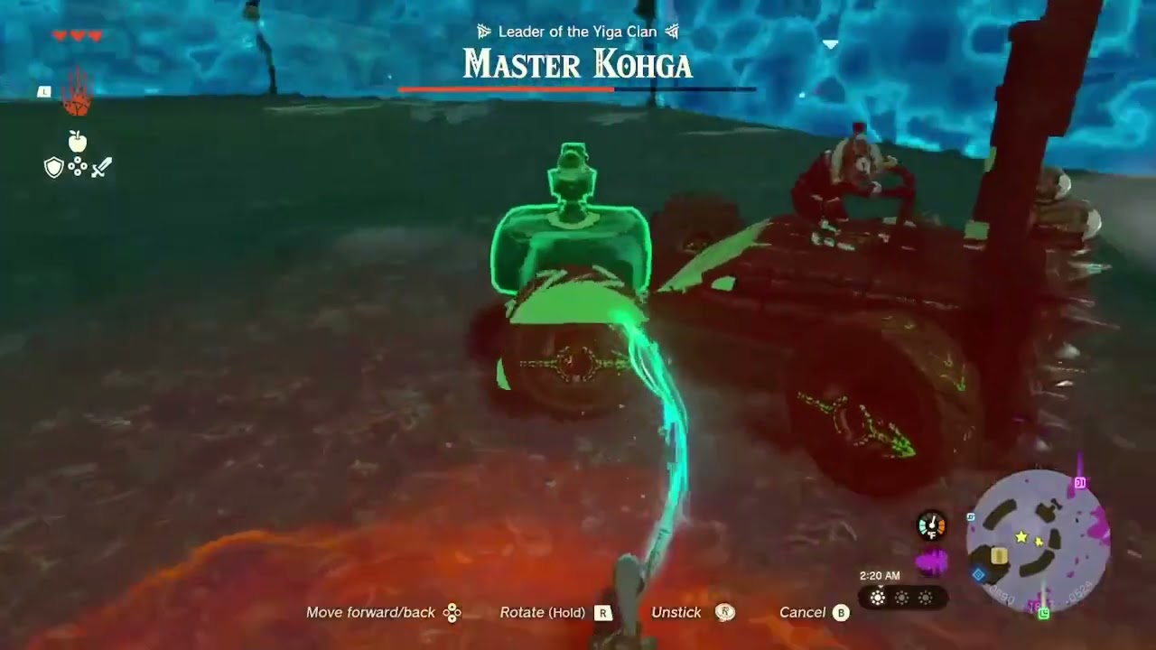 Kohga Battle - Part 1