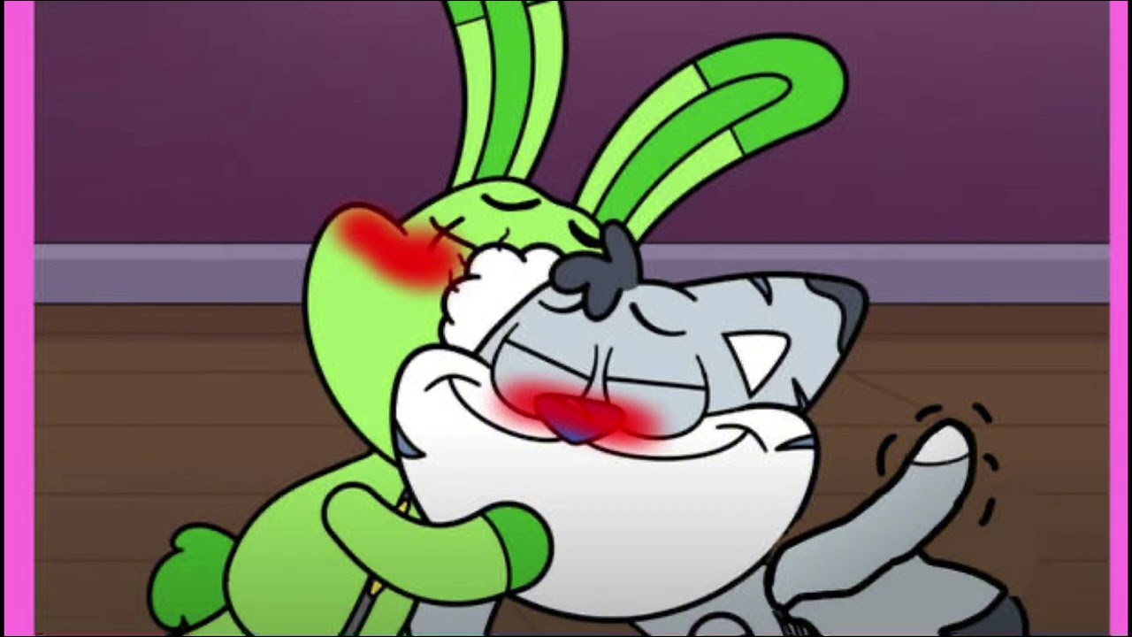 Frowny Fox X Hoppy Hopscotch Tribute