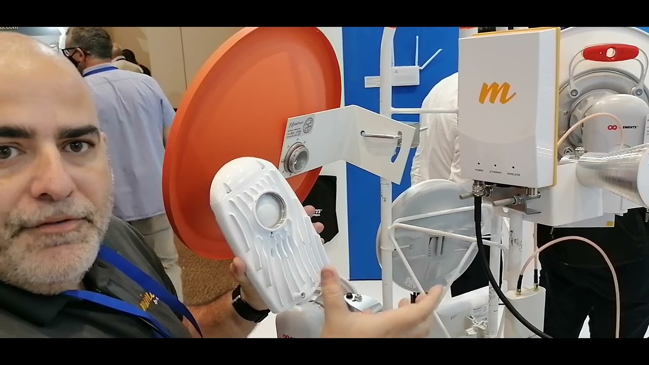 NPPRO , C5X y B5X Ft. David Alvarez NetPoint, Javier Blanco Mimosa  Networks