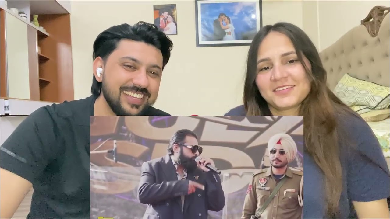 🇵🇰 Reaction on “ਦੁਨੀਆਂ ਚੋਰਾਂ ਦੀ  | Gulab Sidhu Live Show | Marriage Concert 🎤”