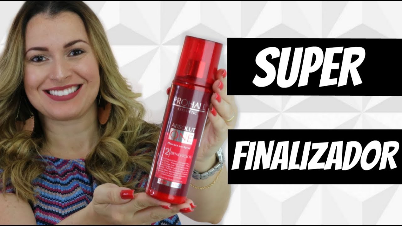 RESENHA ABSOLUT ONE DA PROHALL