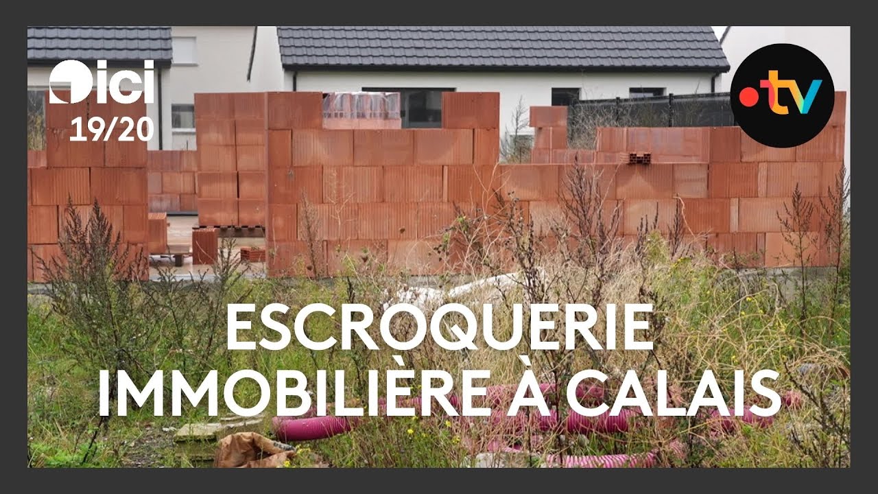Escroquerie immobilière à Calais, des familles se mobilisent pour rendre justice