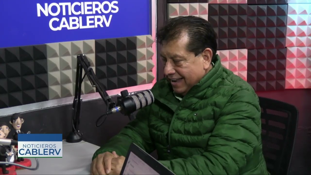 Conversamos con el diputado federal Oscar Bautista Villegas
