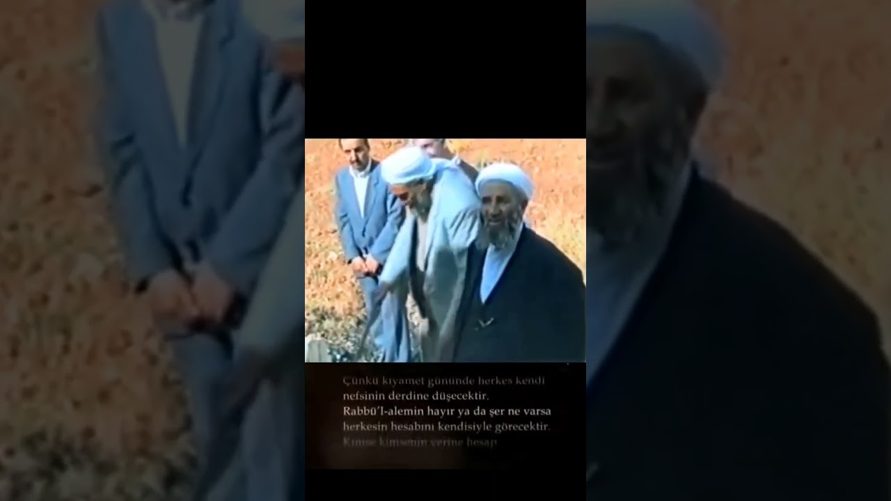 Sultan Muhammed Raşid hz'nin kendi sesinden sohbeti 4