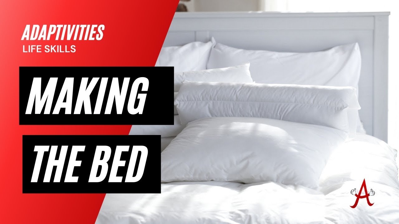 Making The  Bed (Ages 12+)