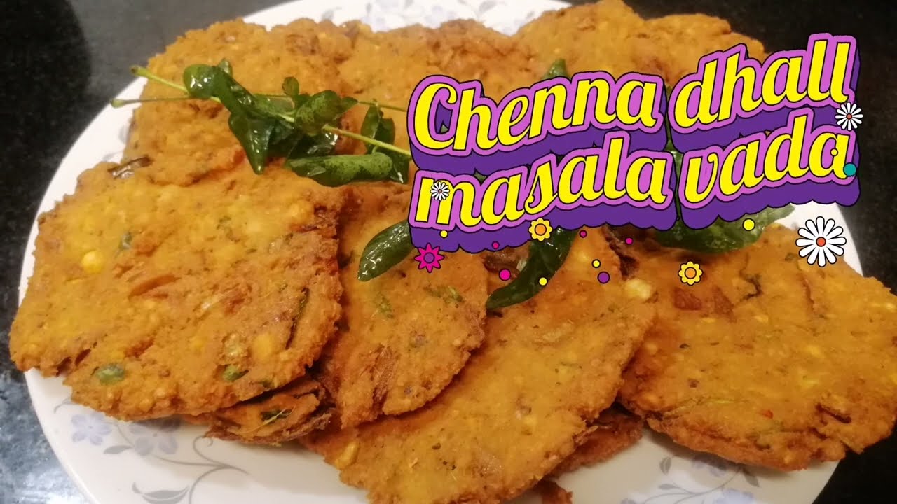 🔥 Crispy Masala Vada Recipe &ndash; Perfect Evening Snack! 🥰 || @Sneha's Cooking Diary