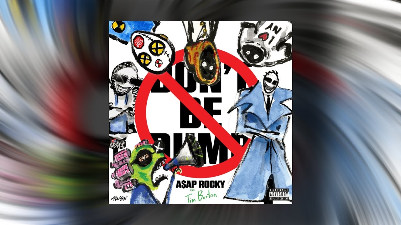 A$AP Rocky - FINE AS HELL (Don't Be Dumb) [2026]