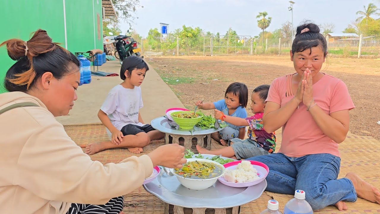 #น้องเอเซียผู้น่าสงสารสู้คัดแกงหน่อไม้แซบๆสู่ลูก8กินอิจ่อยหายตัว🤔3 มีนาคม ค.ศ. 2026